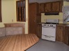 Kitchen breakfast nook